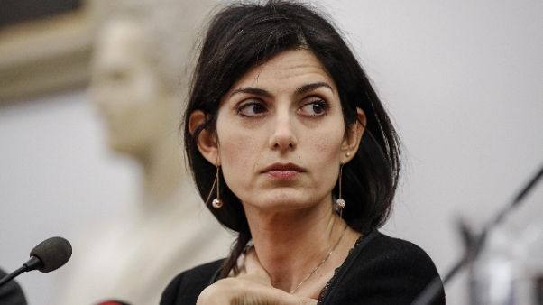 Raggi, Ama non fallirà Raggi, Ama non fallirà