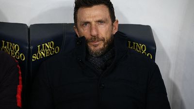 De Rossi "Mai pensato di aver finito" De Rossi "Mai pensato di aver finito"