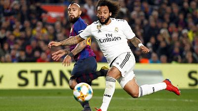 Marcelo:"CR7 disse 'vado' prima di Kiev" Marcelo:"CR7 disse 'vado' prima di Kiev"