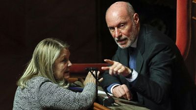 De Falco, M5S? Frutto di deriva a destra De Falco, M5S? Frutto di deriva a destra