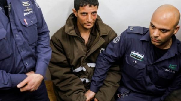 Un Palestinien accusé du meurtre d'une Israélienne maintenu en garde à vue Un Palestinien accusé du meurtre d'une Israélienne maintenu en garde à vue