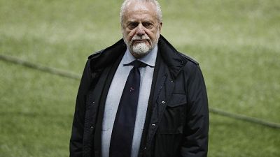 De Laurentiis, scudetto?Campionato lungo De Laurentiis, scudetto?Campionato lungo