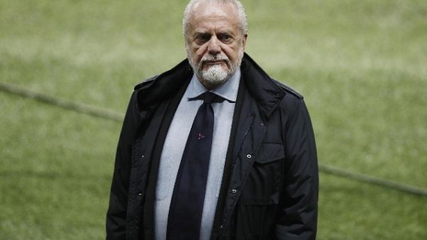 De Laurentiis, scudetto?Campionato lungo De Laurentiis, scudetto?Campionato lungo