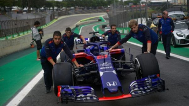 Toro Rosso: une nouvelle F1 pour 2019 sous le signe de la continuité Toro Rosso: une nouvelle F1 pour 2019 sous le signe de la continuité