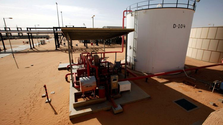 Exclusive: East Libyan force wants to take El Sharara oilfield by talks