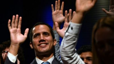 Venezuela: nouvelle mobilisation pour exiger l'entrée de l'aide, à l'appel de l'opposition