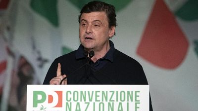 Abruzzo:Calenda,a europee lista oltre Pd Abruzzo:Calenda,a europee lista oltre Pd