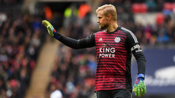 Kasper Schmeichel lascerà il Leicester Kasper Schmeichel lascerà il Leicester