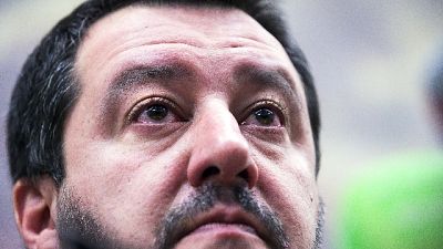 Salvini, pronto ad andare io da Castaner Salvini, pronto ad andare io da Castaner