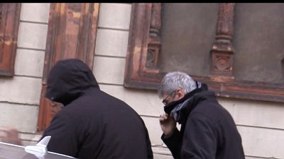 Tifoso morto: torna libero ultrà Da Ros Tifoso morto: torna libero ultrà Da Ros