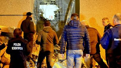 Rapina a Sicurtransport, tre a giudizio Rapina a Sicurtransport, tre a giudizio