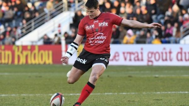 Top 14: Trinh-Duc au Racing-92 pour deux ans, selon plusieurs médias Top 14: Trinh-Duc au Racing-92 pour deux ans, selon plusieurs médias