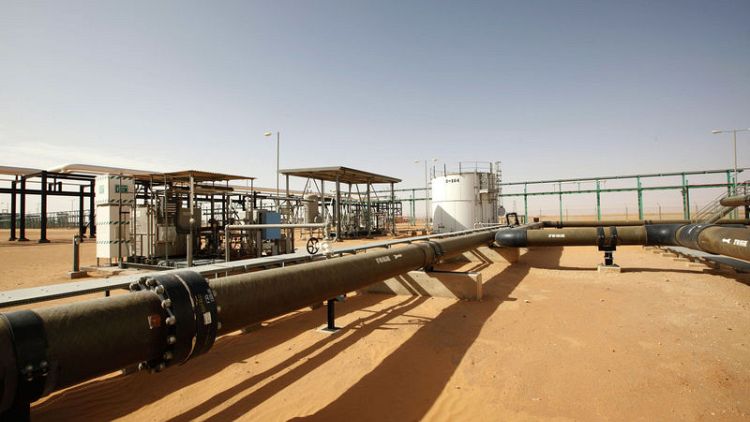 East Libyan forces say they have full control of El Sharara oilfield