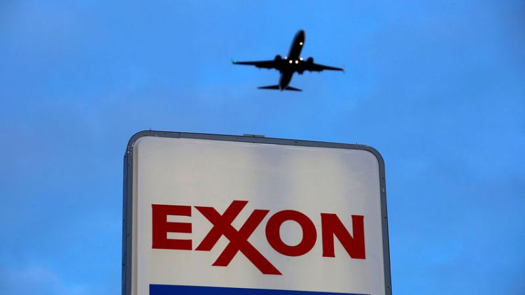 Exxon's Baton Rouge refinery shuts CDU for planned work - sources