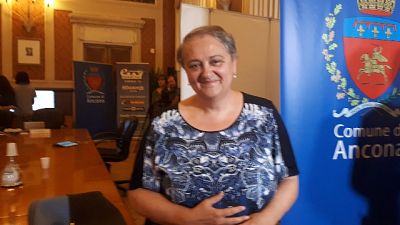 Sindaca Ancona vince World Mayor Prize Sindaca Ancona vince World Mayor Prize