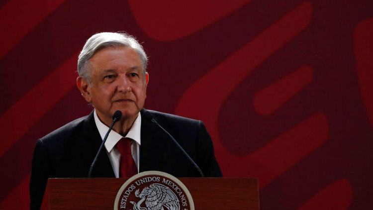 Mexican president calls for steps to keep power prices low