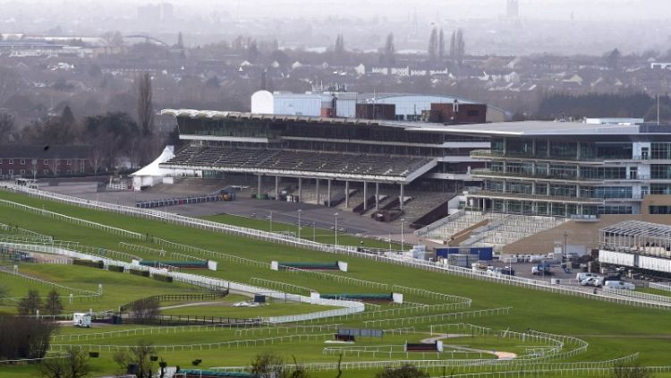 Horse racing in Britain to resume Wednesday - BHA