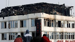 Delhi hotel fire kills at least 17, spurs  safety concerns