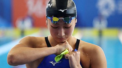Swimming - Tokyo Olympics medal hopeful Ikee diagnosed with leukemia Swimming - Tokyo Olympics medal hopeful Ikee diagnosed with leukemia
