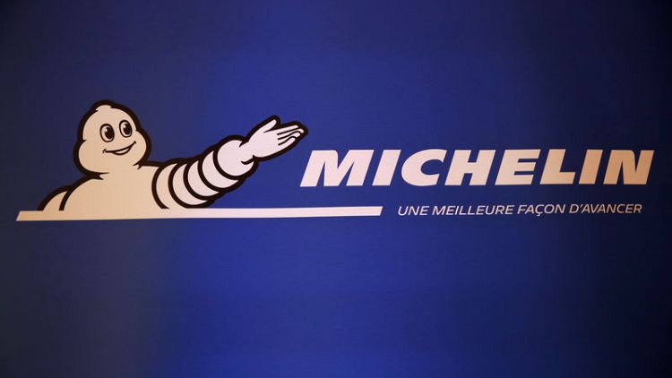 Michelin shares surge after tyre maker pledges higher profits in 2019