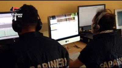 'Ndrangheta:7 arresti e 20 perquisizioni 'Ndrangheta:7 arresti e 20 perquisizioni