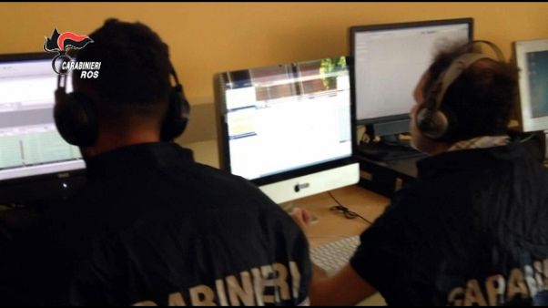 'Ndrangheta:7 arresti e 20 perquisizioni 'Ndrangheta:7 arresti e 20 perquisizioni