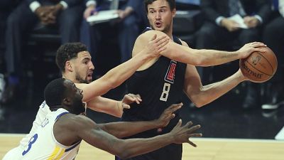 Nba: Gallinari non basta, Clippers ko Nba: Gallinari non basta, Clippers ko