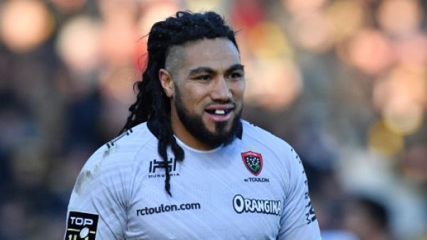 Ma'a Nonu rêve de retrouver les All Blacks pour le Mondial Ma'a Nonu rêve de retrouver les All Blacks pour le Mondial