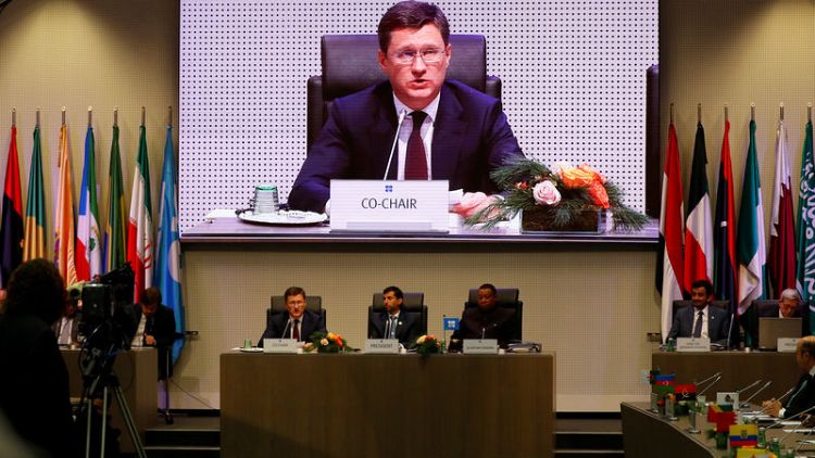 Kremlin: no talks are underway to create new Russia-OPEC alliance