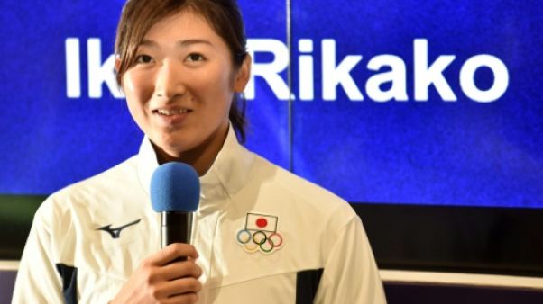 Natation: la star japonaise Rikako Ikee atteinte de leucémie Natation: la star japonaise Rikako Ikee atteinte de leucémie