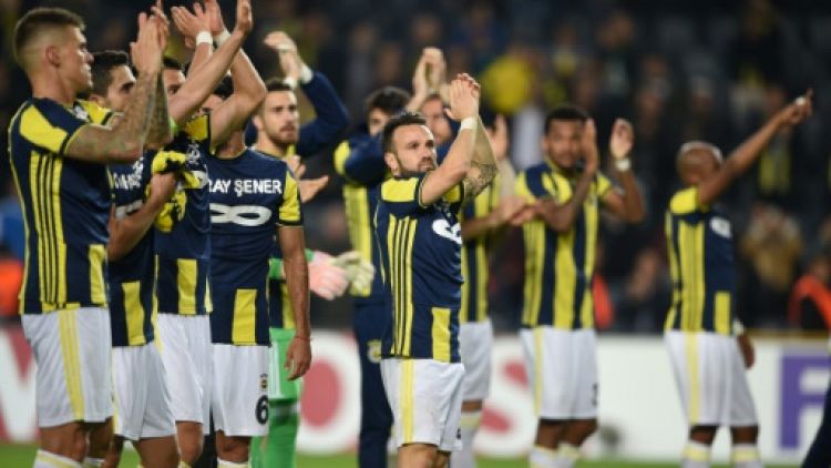 Ligue Europa: Fenerbahçe-Zénit pour lancer les 16es de finale aller
