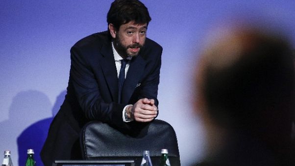 Juve: deliberato prestito 100-200 mln Juve: deliberato prestito 100-200 mln