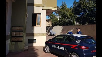 Incendio in abitazione, muore disabile Incendio in abitazione, muore disabile