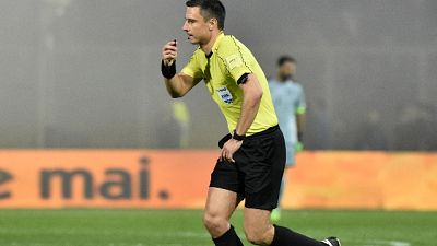 E.League:Vincic arbitrerà Lazio-Siviglia E.League:Vincic arbitrerà Lazio-Siviglia