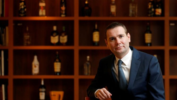 Pernod CEO calls Elliott talks 'cordial and constructive'