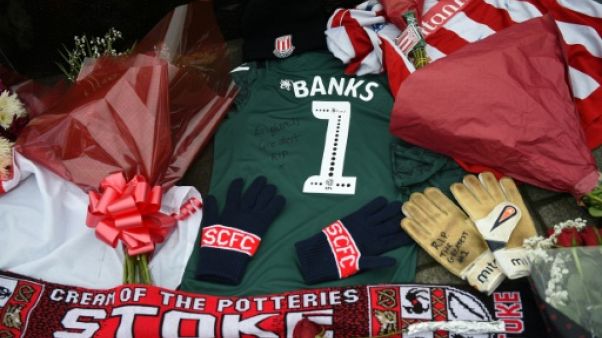 Mort de Gordon Banks, le gardien qui a écoeuré le roi Pelé Mort de Gordon Banks, le gardien qui a écoeuré le roi Pelé