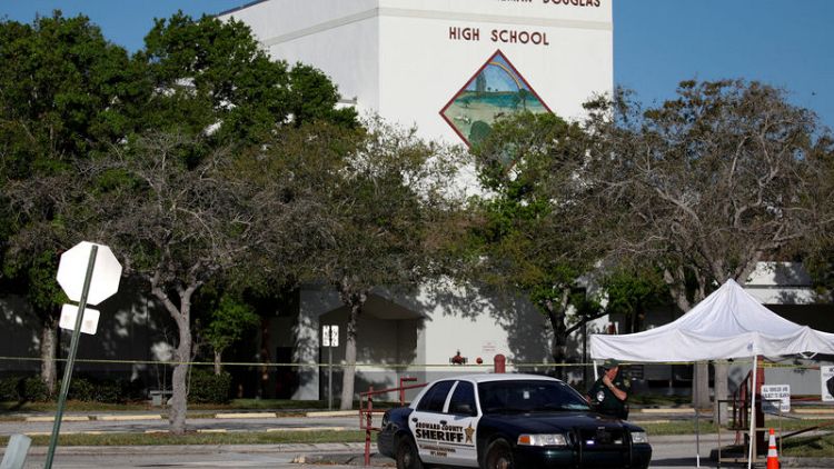 Florida's gun debate persists a year after Parkland mass shooting