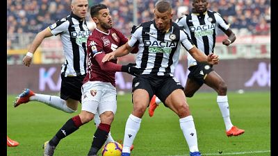 5 fermati in A, multa alla Fiorentina 5 fermati in A, multa alla Fiorentina