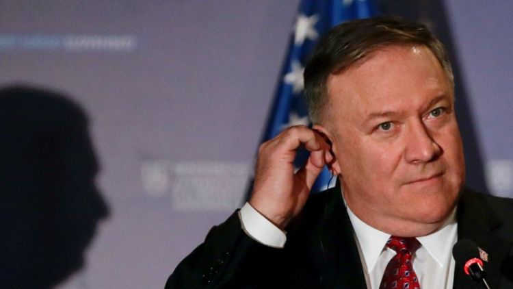 Companies must compete in open and transparent way - Pompeo