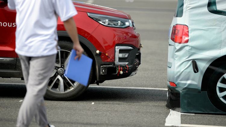 Japan among 40 nations to back U.N. draft regulation on braking systems