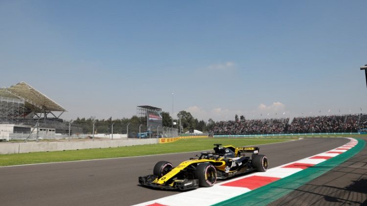 Renault F1 hoping for big step up on the engine side
