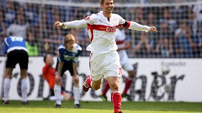 Stoccarda: l'ex laziale Hitzlsperger ds Stoccarda: l'ex laziale Hitzlsperger ds