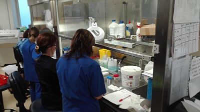 Biologa Palermo: Cro, no discriminazioni Biologa Palermo: Cro, no discriminazioni
