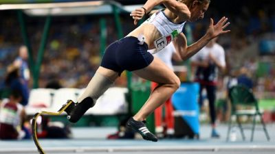 Paralympiques: un plan de détection pour inverser la courbe d'ici 2024