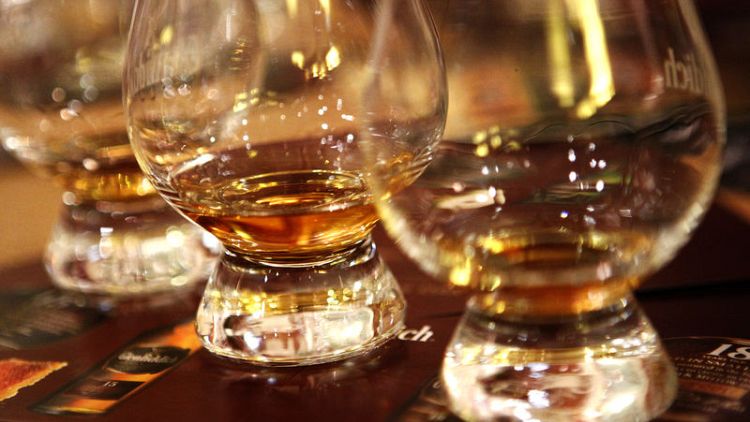 India, France drive Scotch whisky sales as Brexit looms