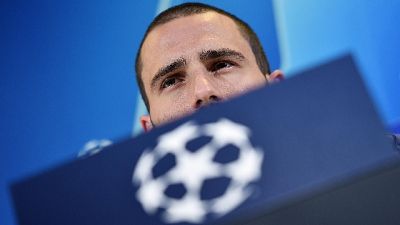 Juventus: Bonucci è recuperato Juventus: Bonucci è recuperato