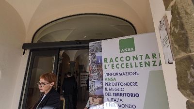 Raccontare l'eccellenza,l'ANSA in Umbria Raccontare l'eccellenza,l'ANSA in Umbria
