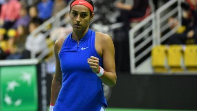 Tennis: Garcia forfait à Doha