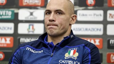 Rugby: Italia si allenerà ad Amatrice Rugby: Italia si allenerà ad Amatrice