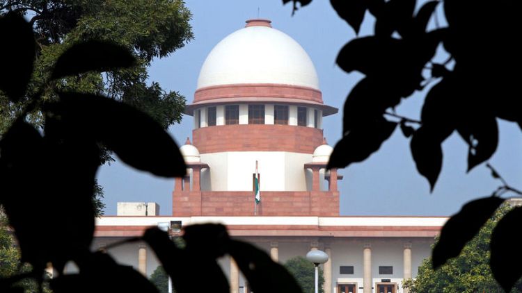 'Sit in one corner': India's Supreme Court tells former top police officer